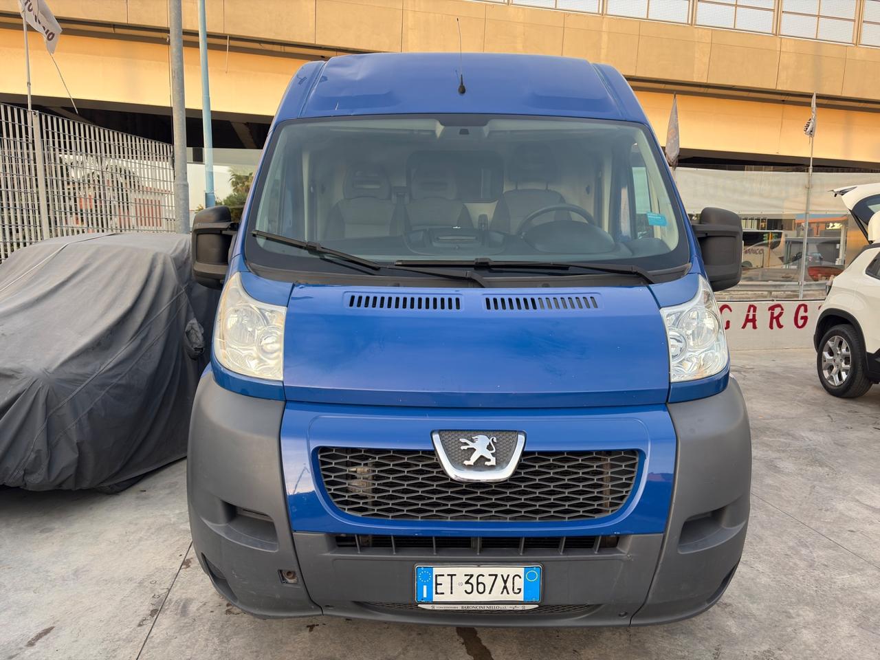 Peugeot boxer 2.2 131cv tetto alto (ducato)