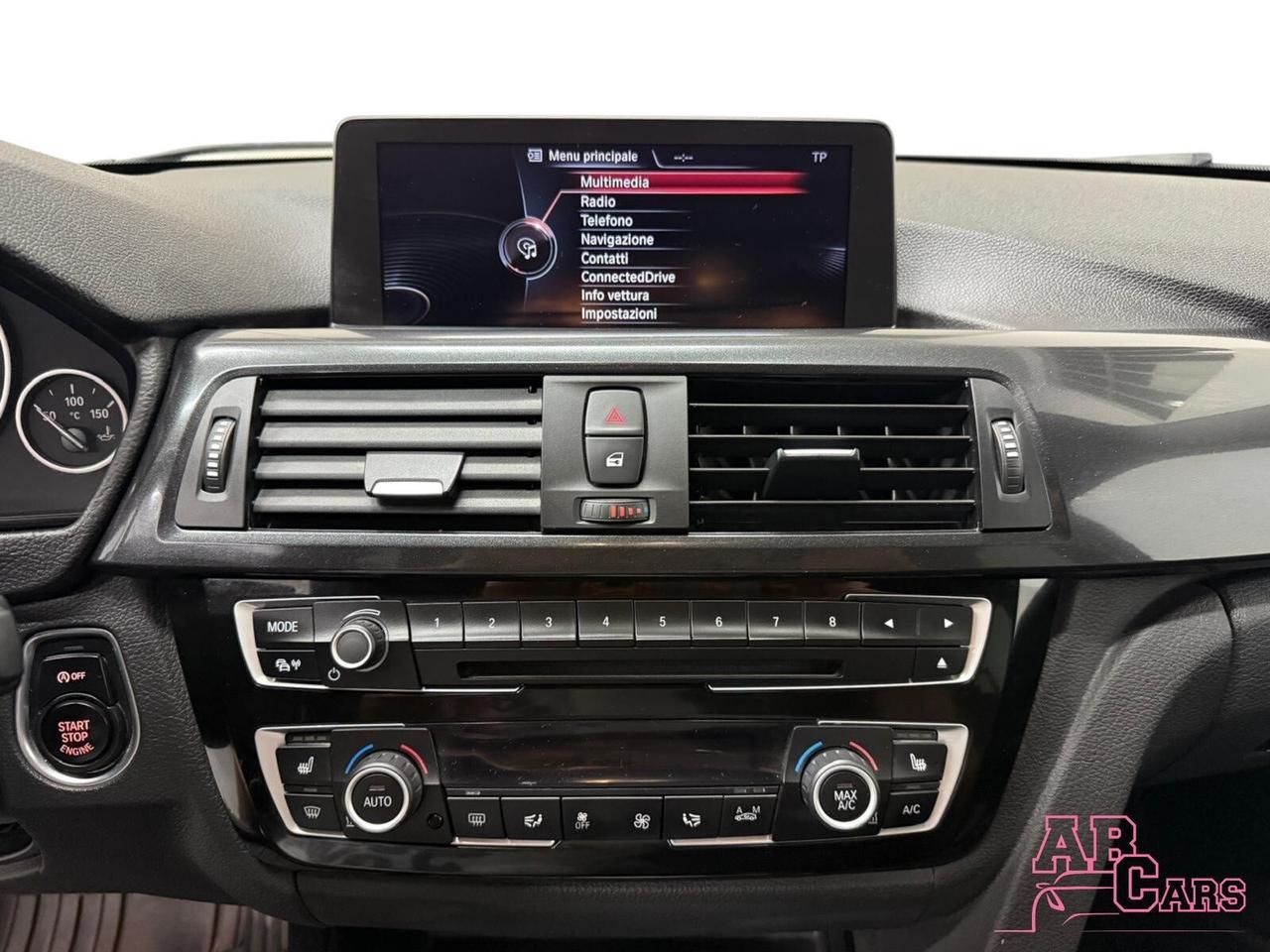 Bmw 320d Sport