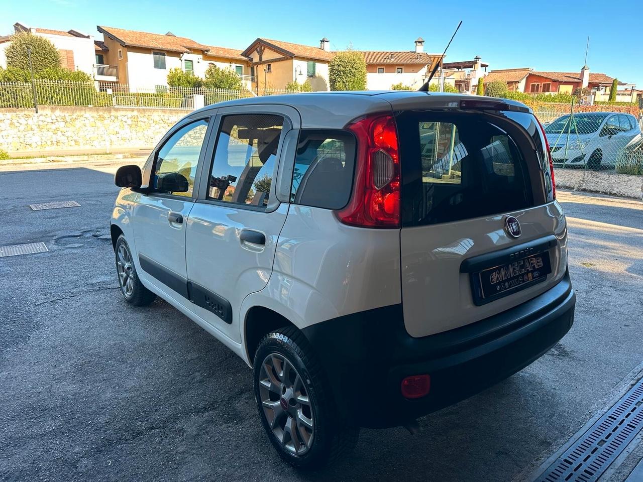 Fiat Panda 1.3 MJT 4x4 Pop Van 2 posti