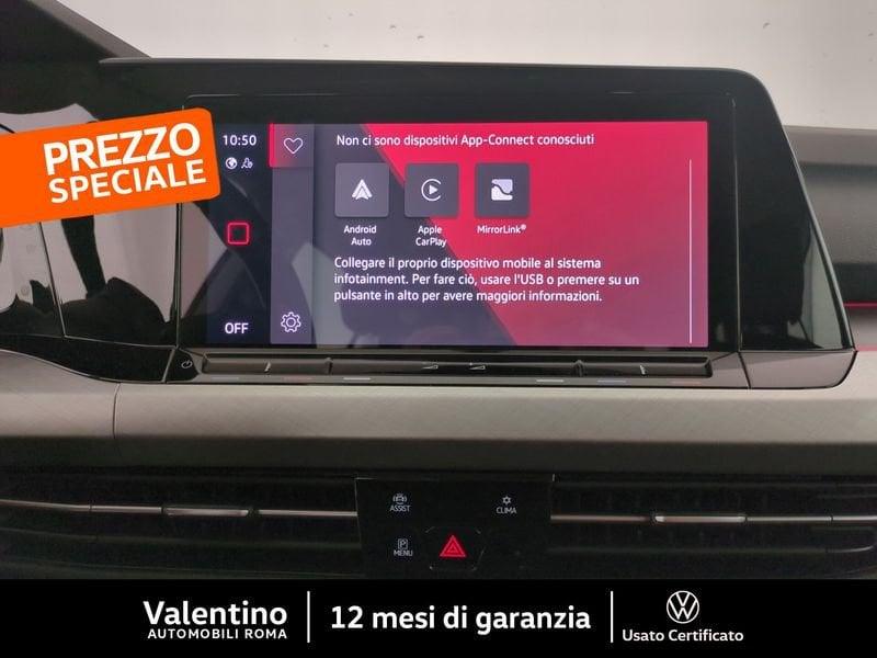 Volkswagen Golf 2.0 TDI DSG 115 CV SCR Life