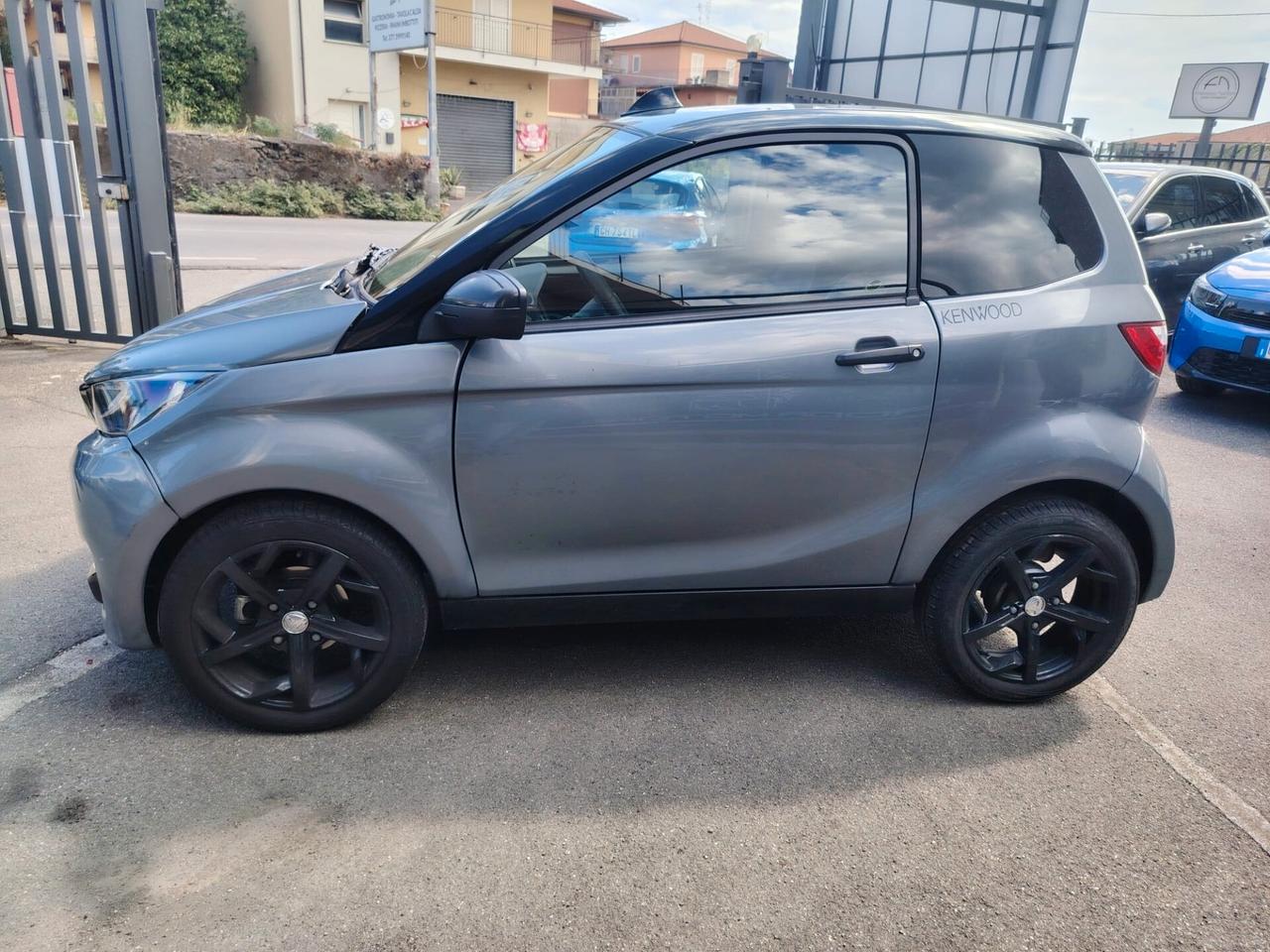 Aixam Miniauto Minauto Access