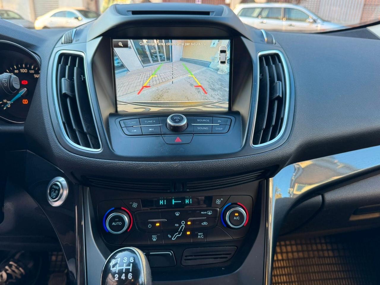 FORD C-MAX 1.5 TDCI E6 120 CV. TITANIUM PERFETTA