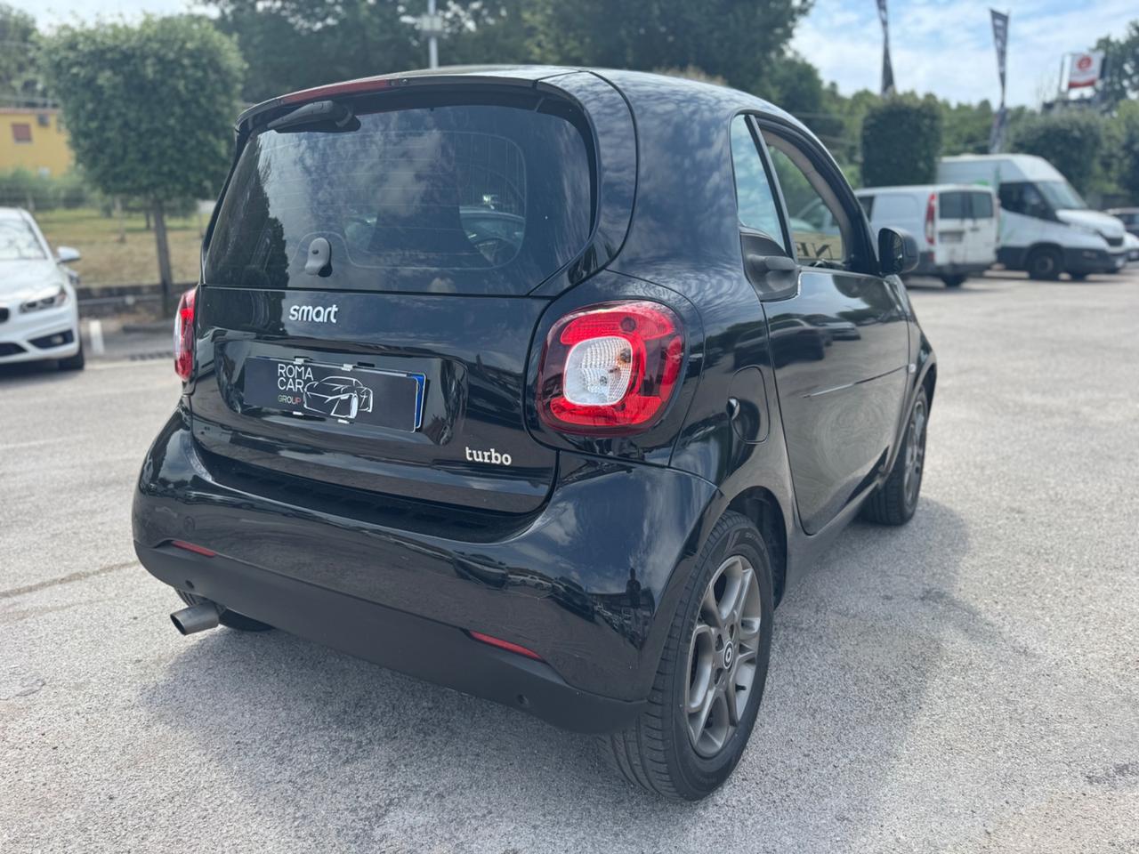Smart ForTwo 90 0.9 Turbo twinamic Youngster