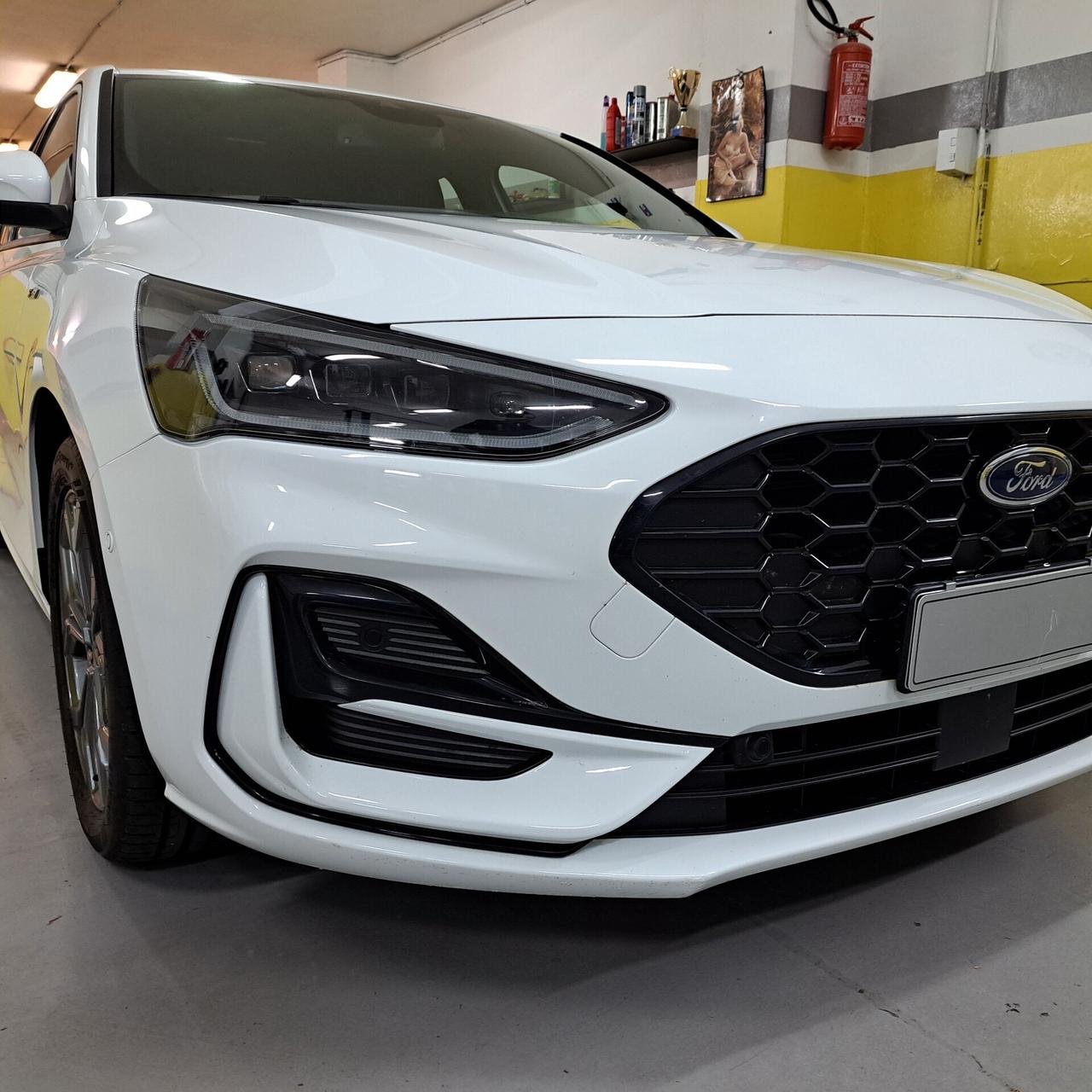 Focus 1.0 EcoBoost Hybrid 125 CV ST Line Style AZIENDALE