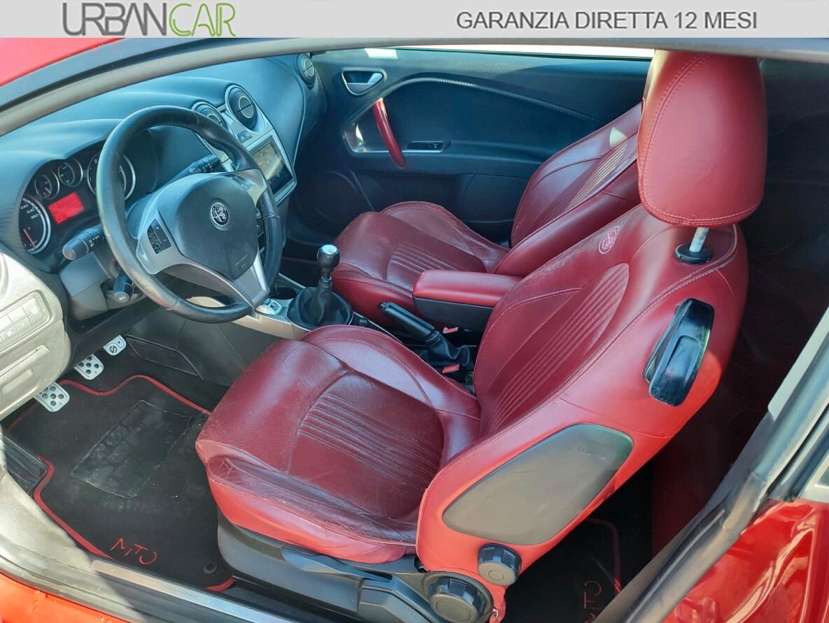 ALFA ROMEO Mito 1.4 79Cv Full - GARANZIA