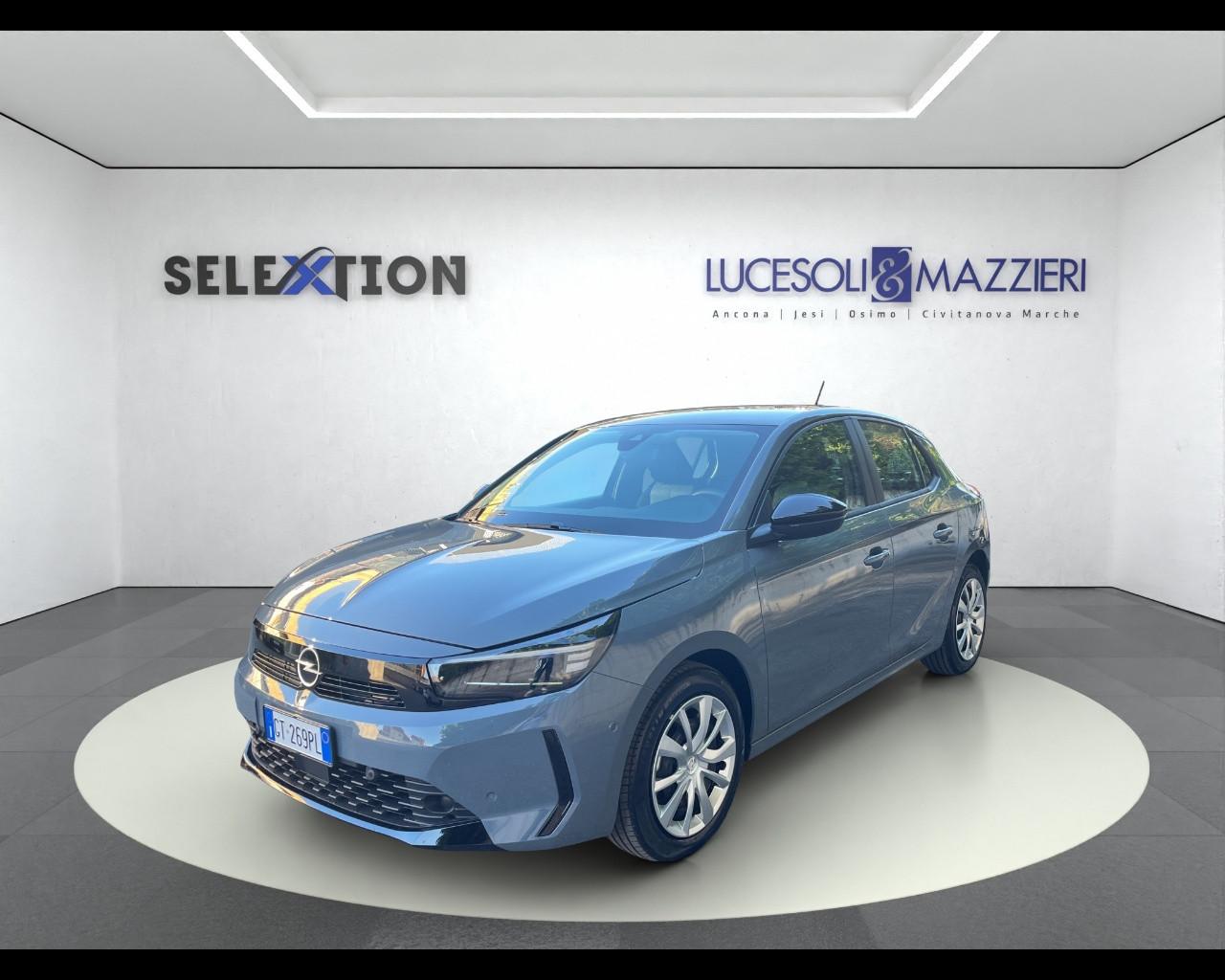 OPEL Nuova Corsa 1.2 75cv MT5