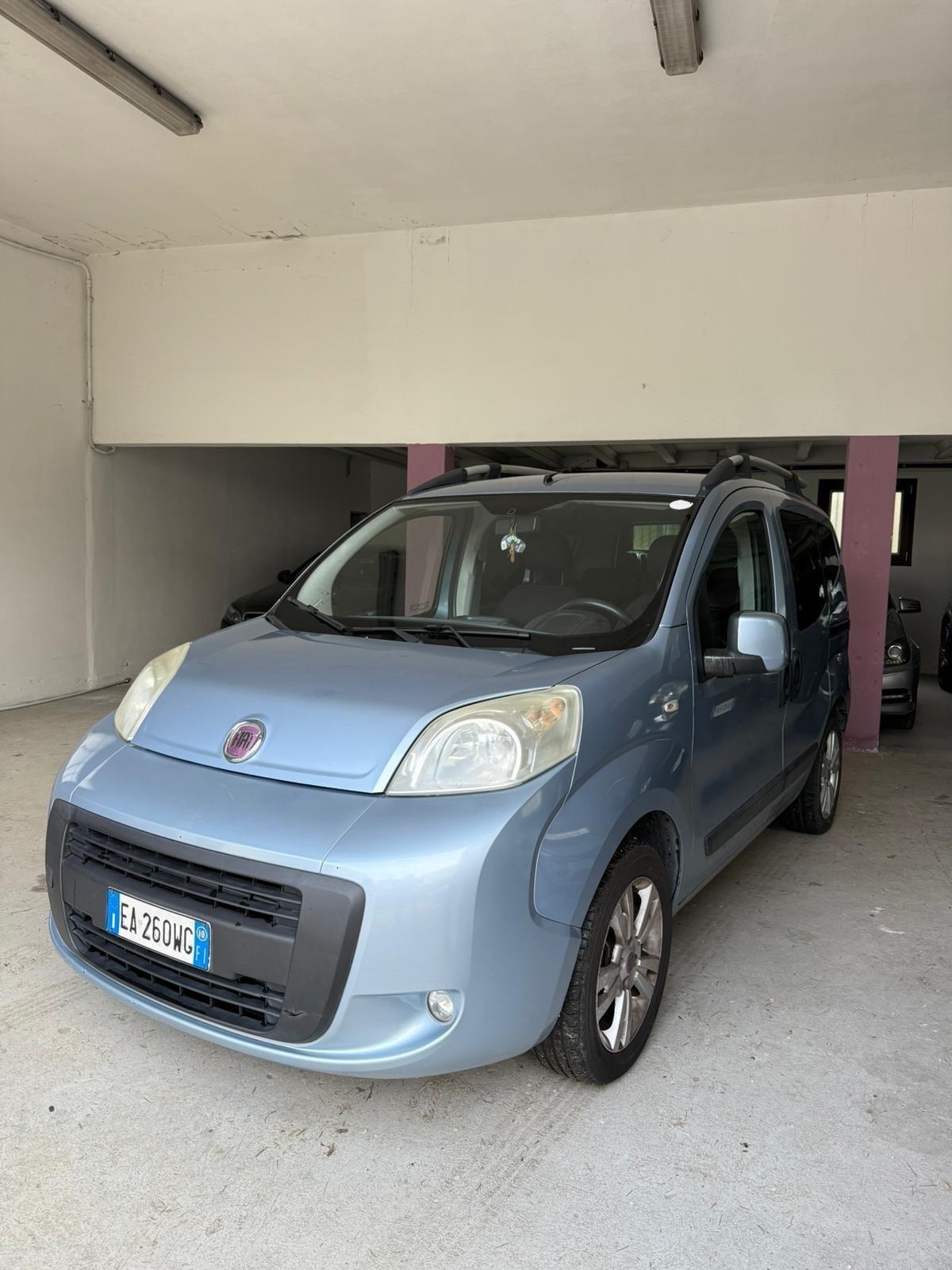 Fiat Qubo 1.4 8V 77 CV Active Natural Power