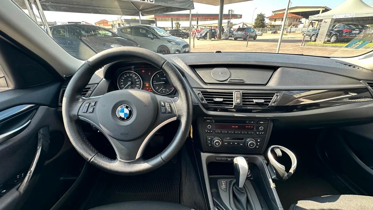 Bmw X1 xDrive20d KM CERTIFICATI