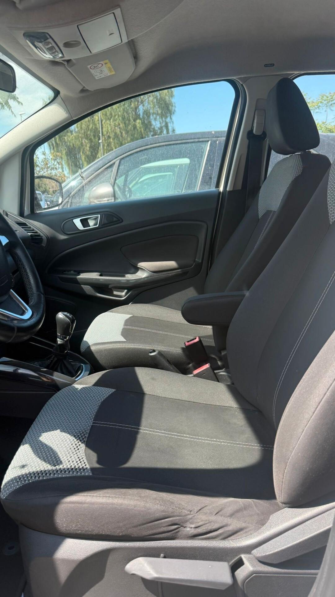 Ford EcoSport 1.0 EcoBoost 125 CV Plus