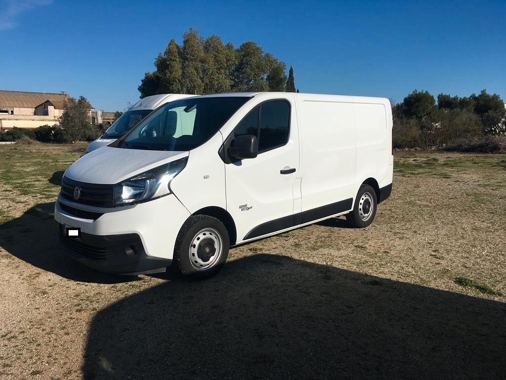 Fiat Talento 1.6 TwinTurbo MJT 125CV PC-TA Furgone 12q