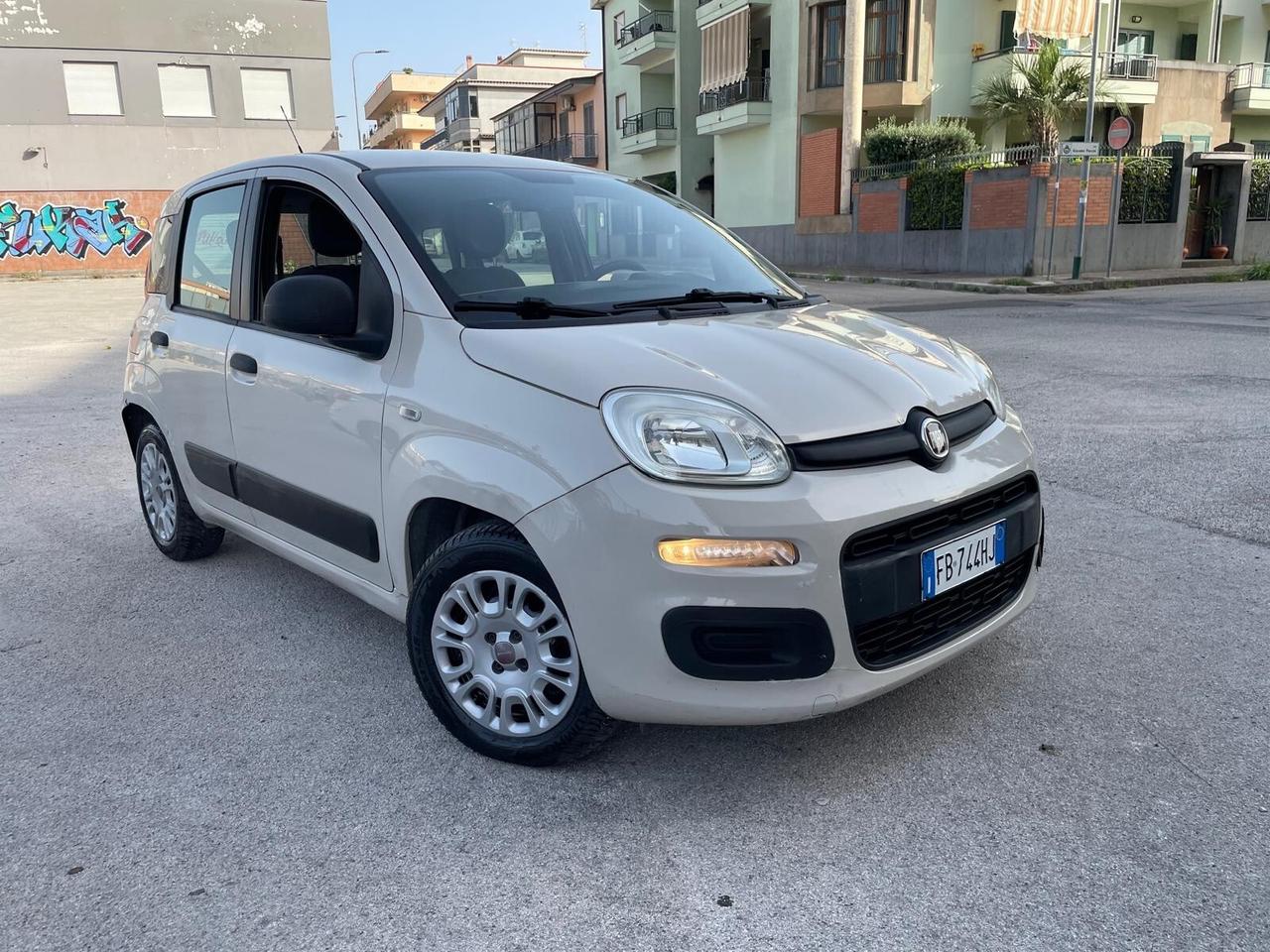 Fiat Panda 1.2 GPL EasyPower Lounge
