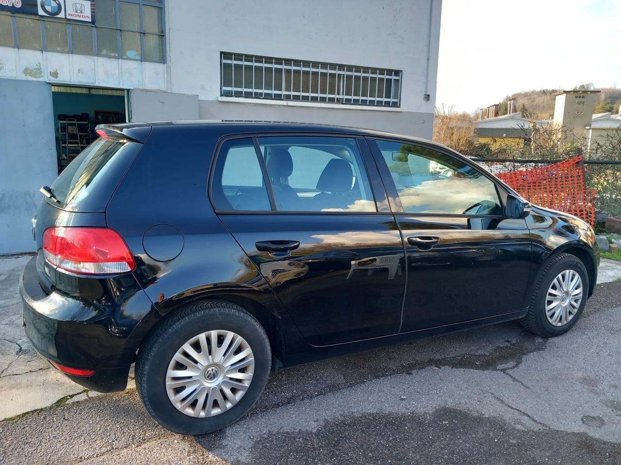 Volkswagen Golf 1.4 5p. United