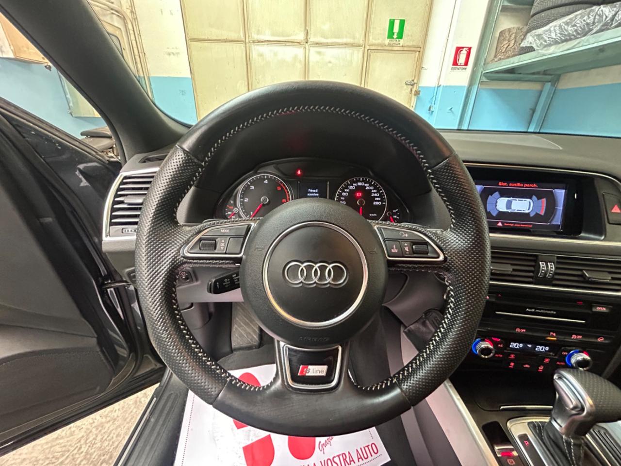 Audi Q5 2.0 TDI 190 CV SLINE clean diesel quattro S tr. Advanced Plus