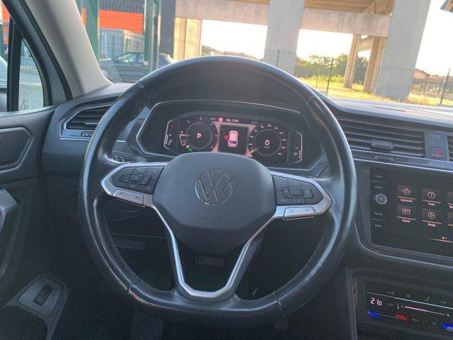 VOLKSWAGEN Tiguan Allspace 2.0 TDI SCR DSG Life