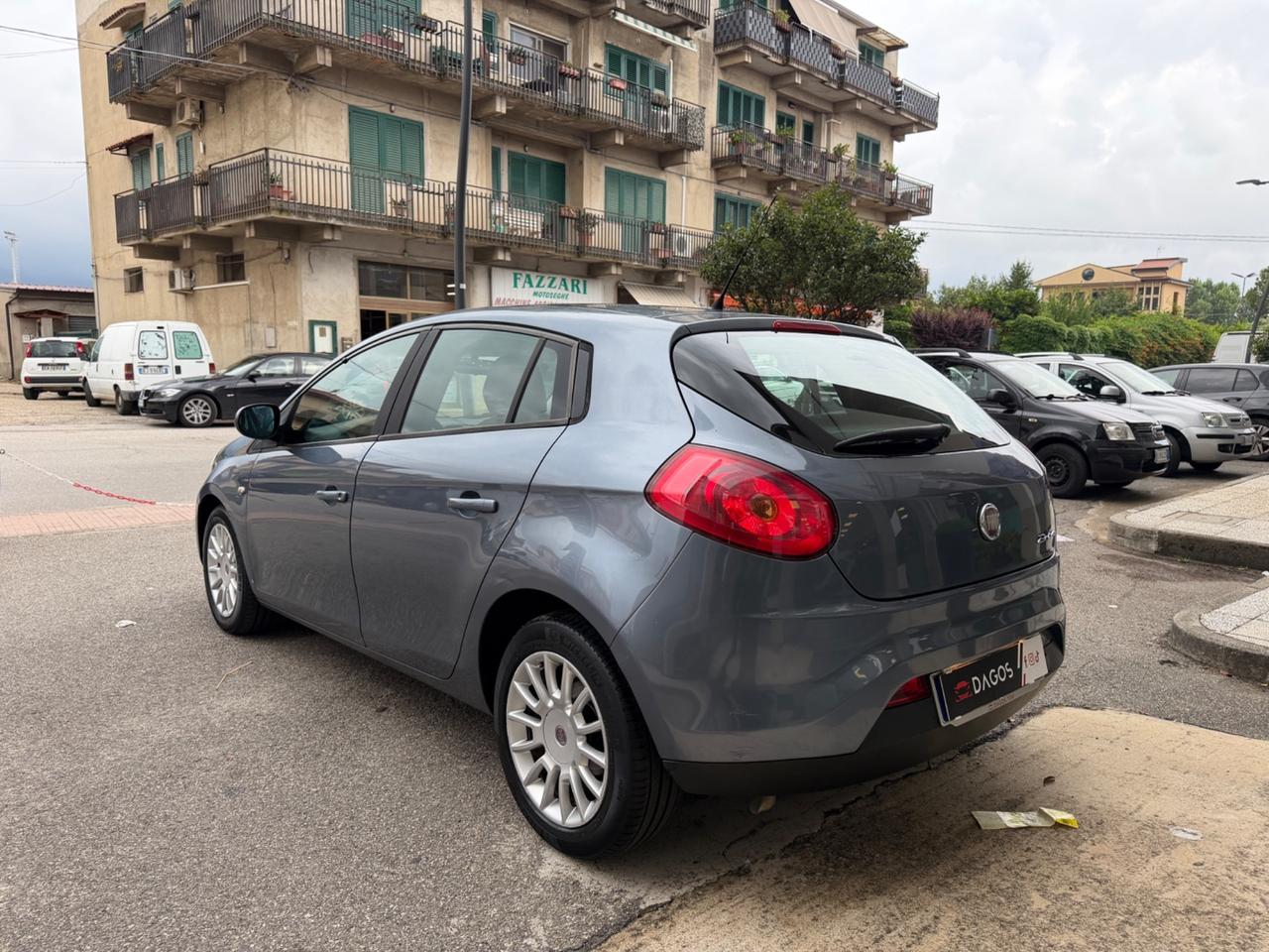 Fiat Bravo 1.9 MJT 120 CV Dynamic