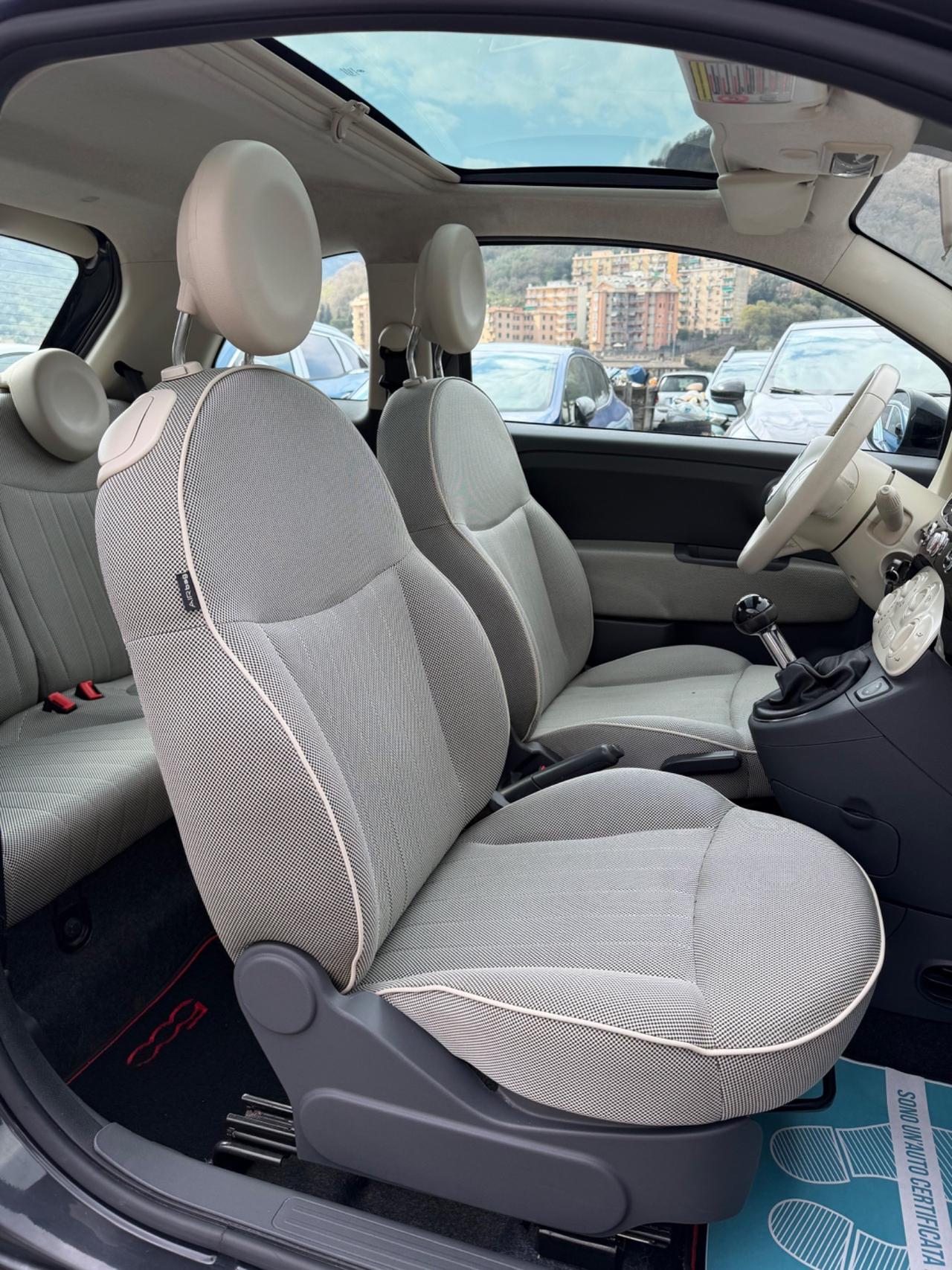 Fiat 500 1.3 Multijet 16V 95 CV - NEOPATENTATI