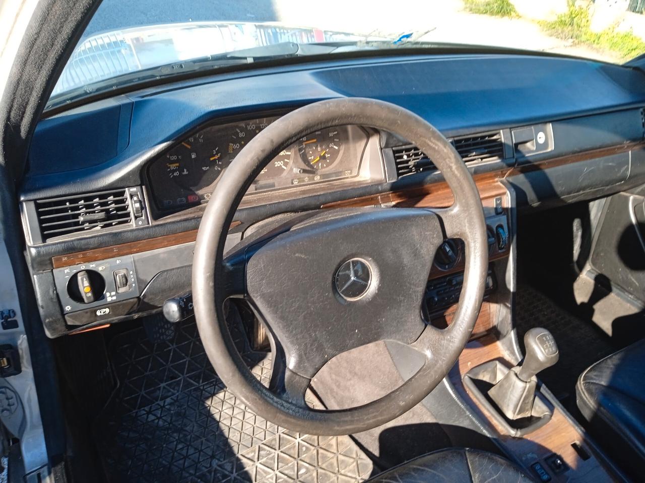 Mercedes-benz 320 250 TD diesel Station Wagon w124