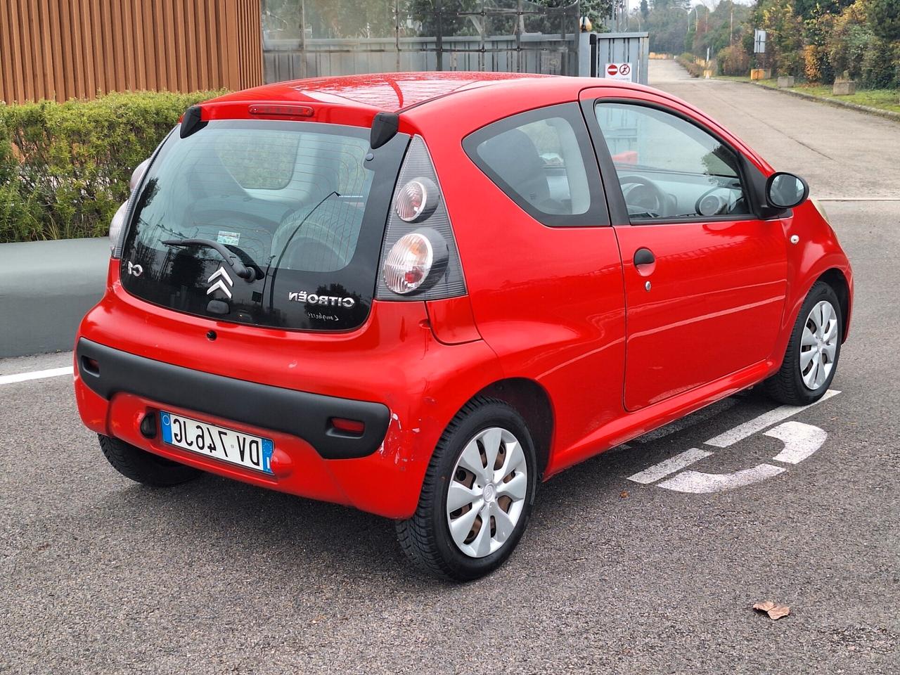 Citroen C1 1.0 3 porte airdream Ideal NEOPATENTATI €4 PERFETTAMENTE FUNZIONANTE