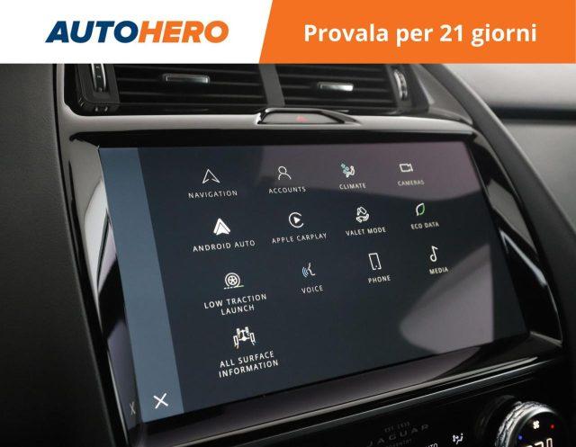 JAGUAR E-Pace 2.0D I4 163 CV AWD Auto SE