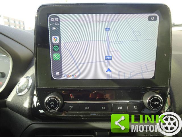 FORD EcoSport 1.5 TDCi 100 CV Start&Stop ST-Line