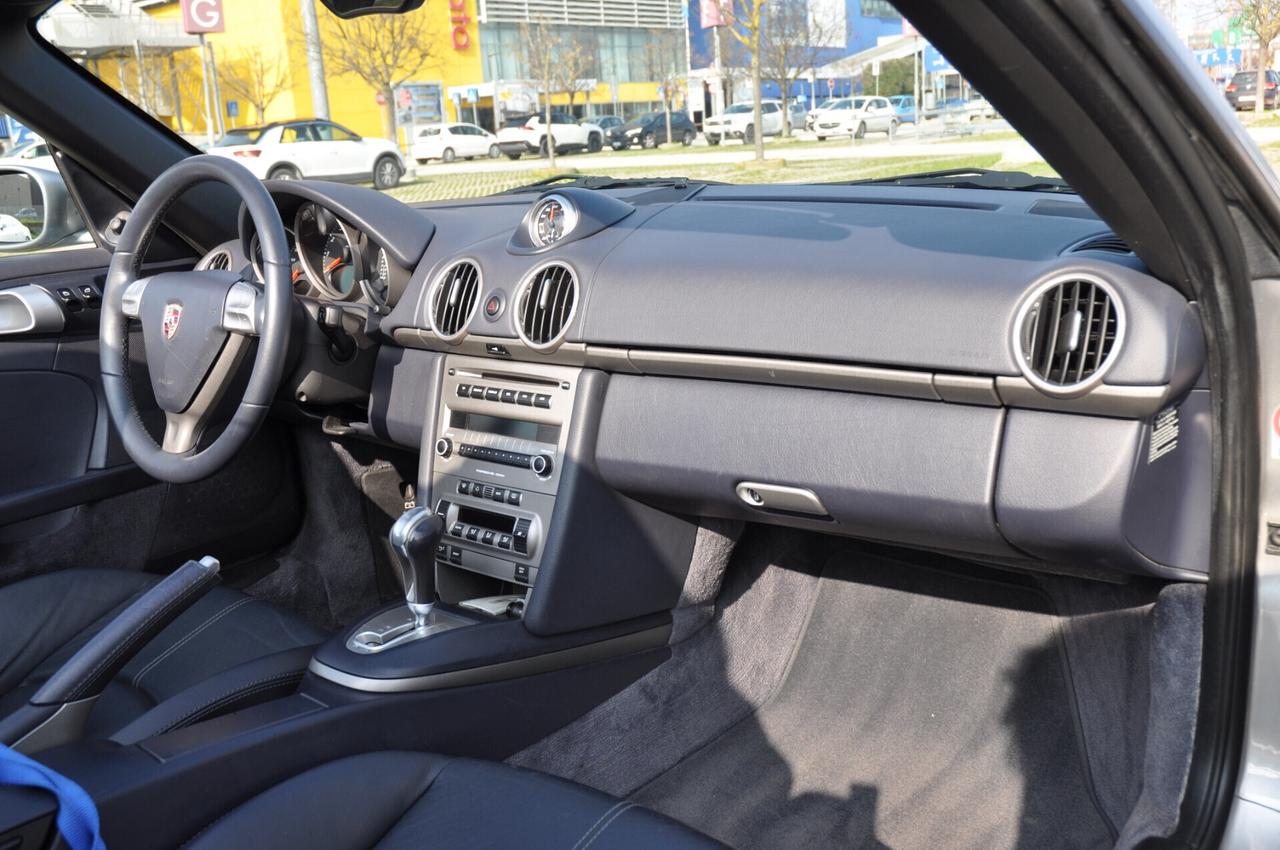 Porsche Boxster 987 Tiptronic 2.7 24V 245cv