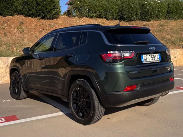 JEEP Compass 4XE 190 CV PHEV LIMITED+RCAM+WIFI+PELLE