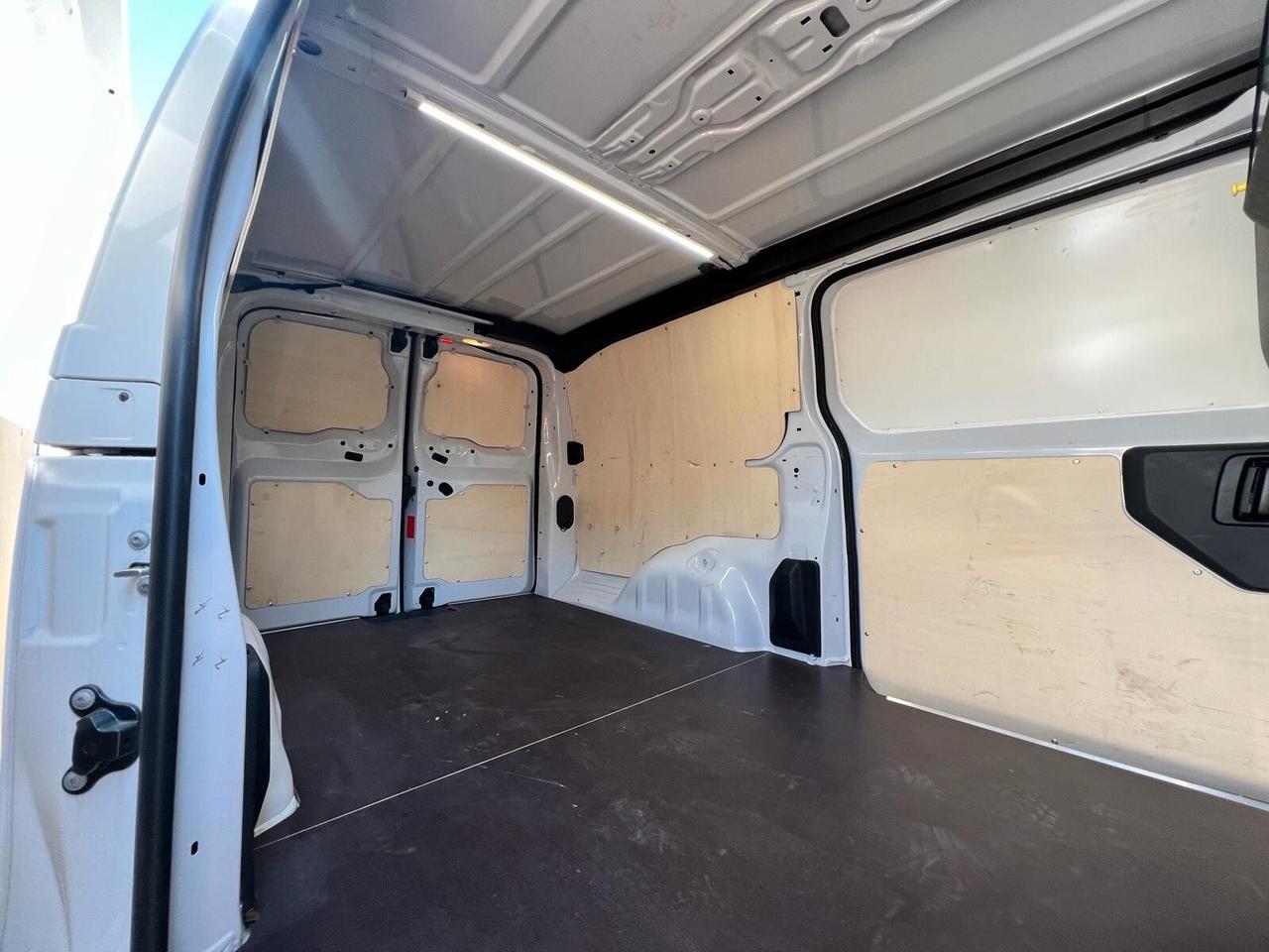 Opel Vivaro 1.5 Diesel 100CV S&S PL-TN M Furgone Enjoy