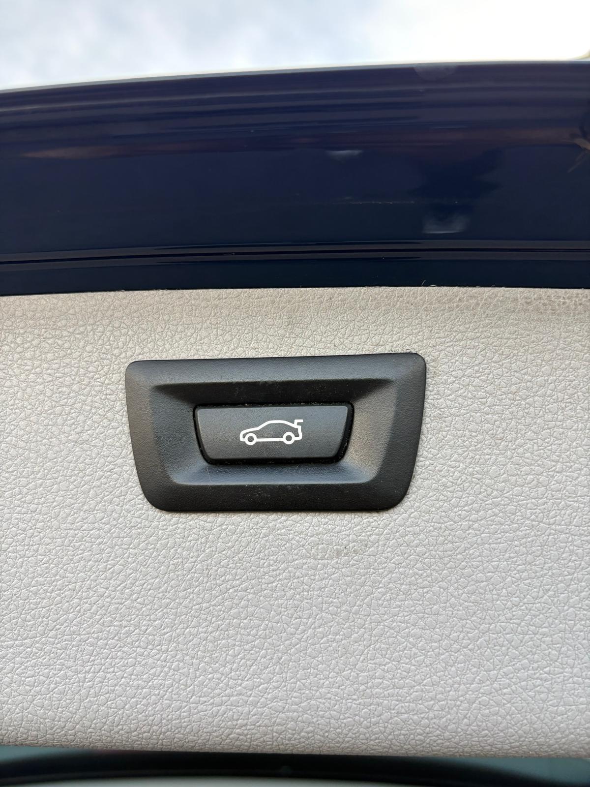 Bmw 316 316d Touring Luxury