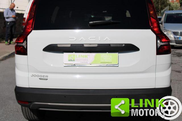 DACIA Jogger 1.6 Hybrid 140 5 posti Extreme