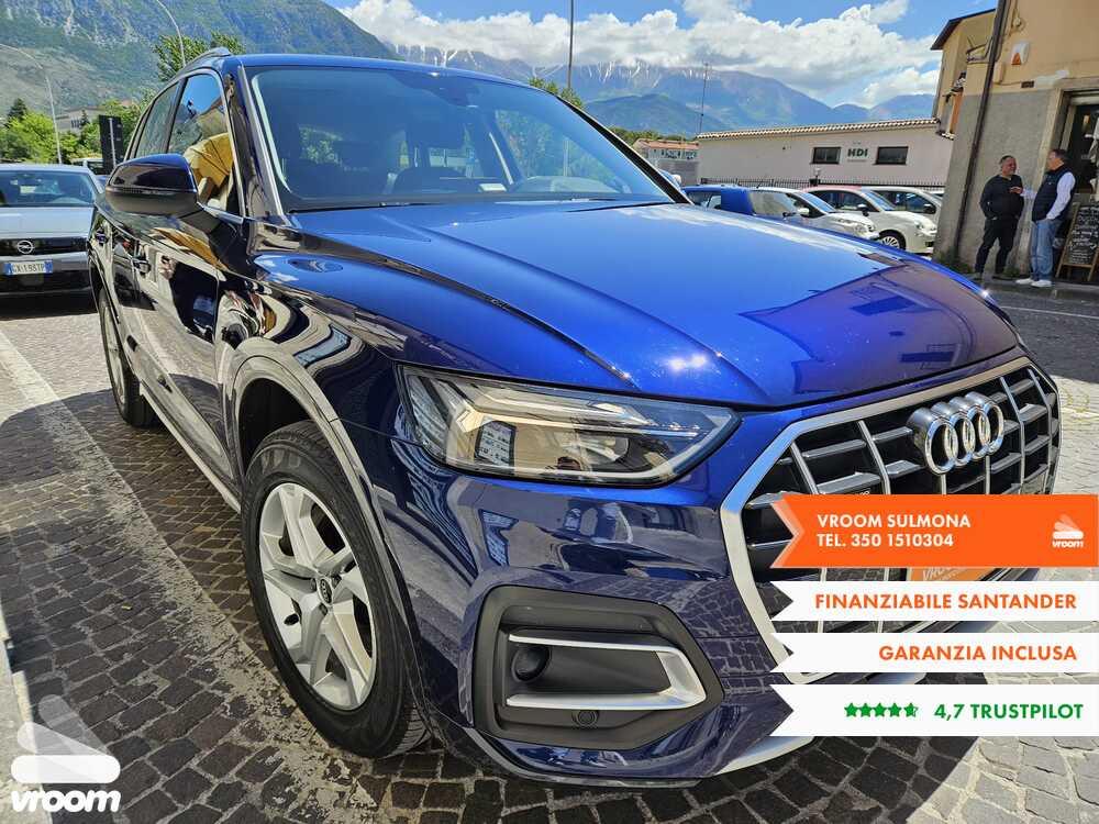 AUDI Q5 2ª serie Q5 40 TDI 204 CV quattro S tr...