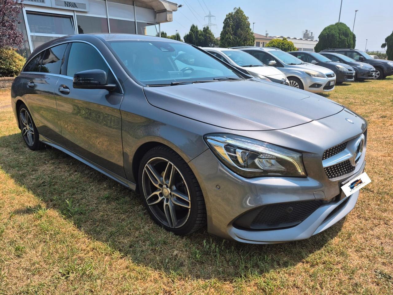 Mercedes-benz CLA 200 Premium PACK AMG