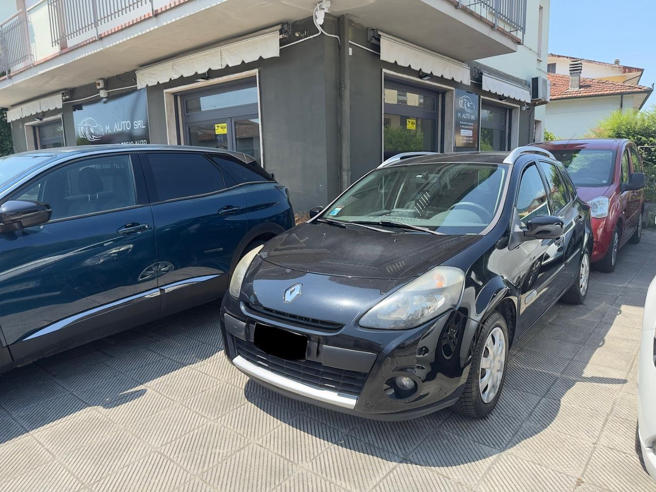 Renault Clio 1.5 dCi 75CV SporTour Dynamique