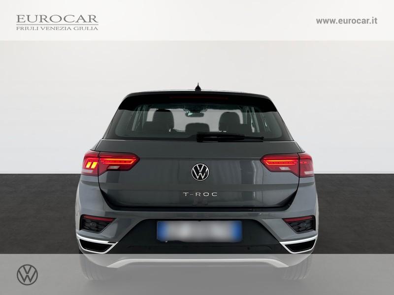 Volkswagen T-Roc 1.0 tsi life 110cv