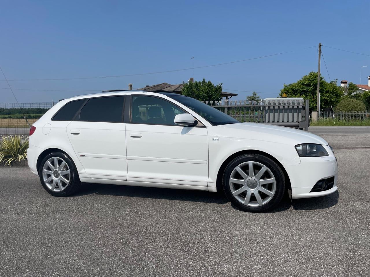 Audi A3 SPB 2.0 TDI S-Line Ambition
