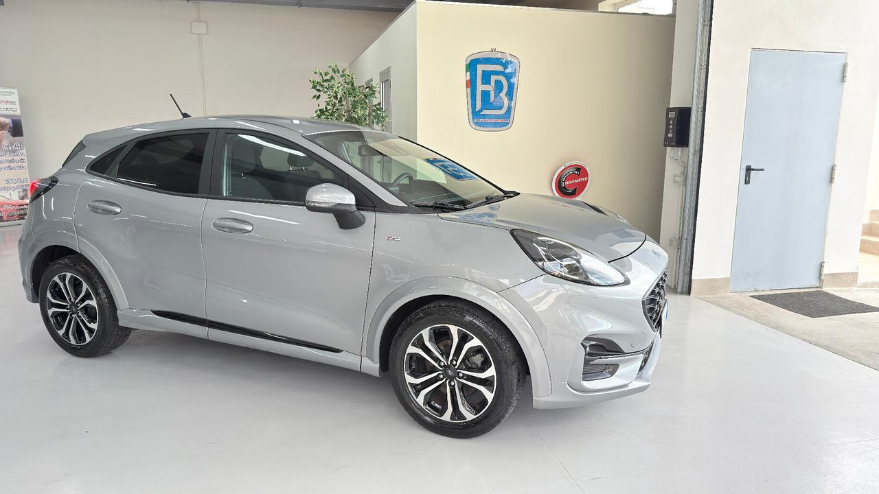 Ford Puma 1.0 EcoBoost Hybrid 125 CV S&S ST-Line Aziendale