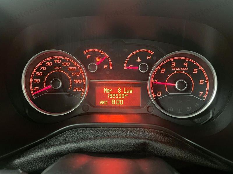 FIAT Doblò 1.6 mjt 16v Trekking 120cv my18