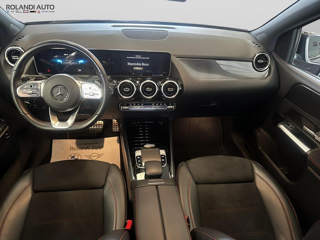 Mercedes Classe B 200 200 D Premium 8G-DCT