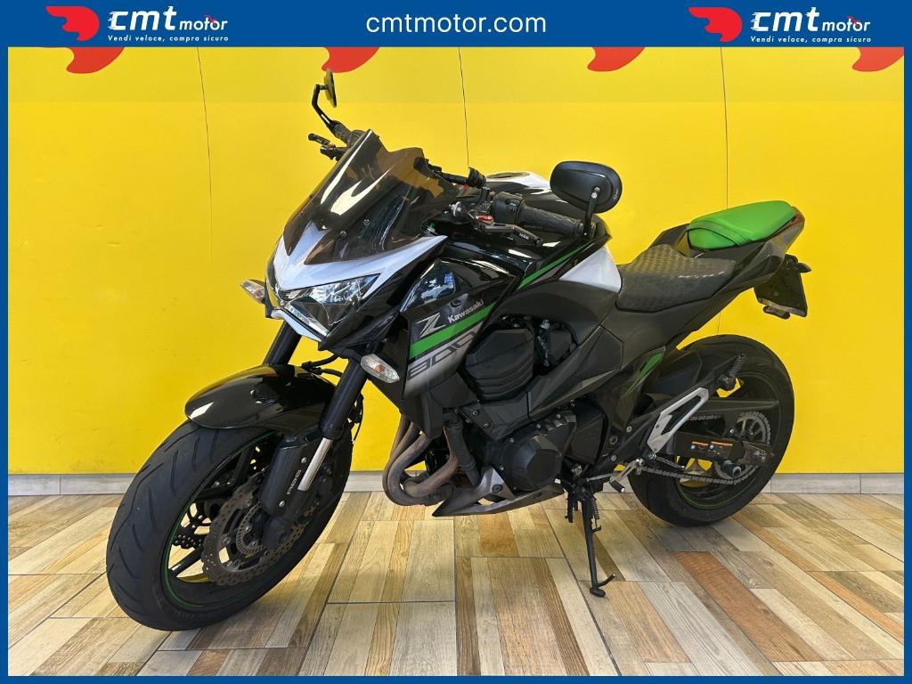 Kawasaki Z 800 - 2016