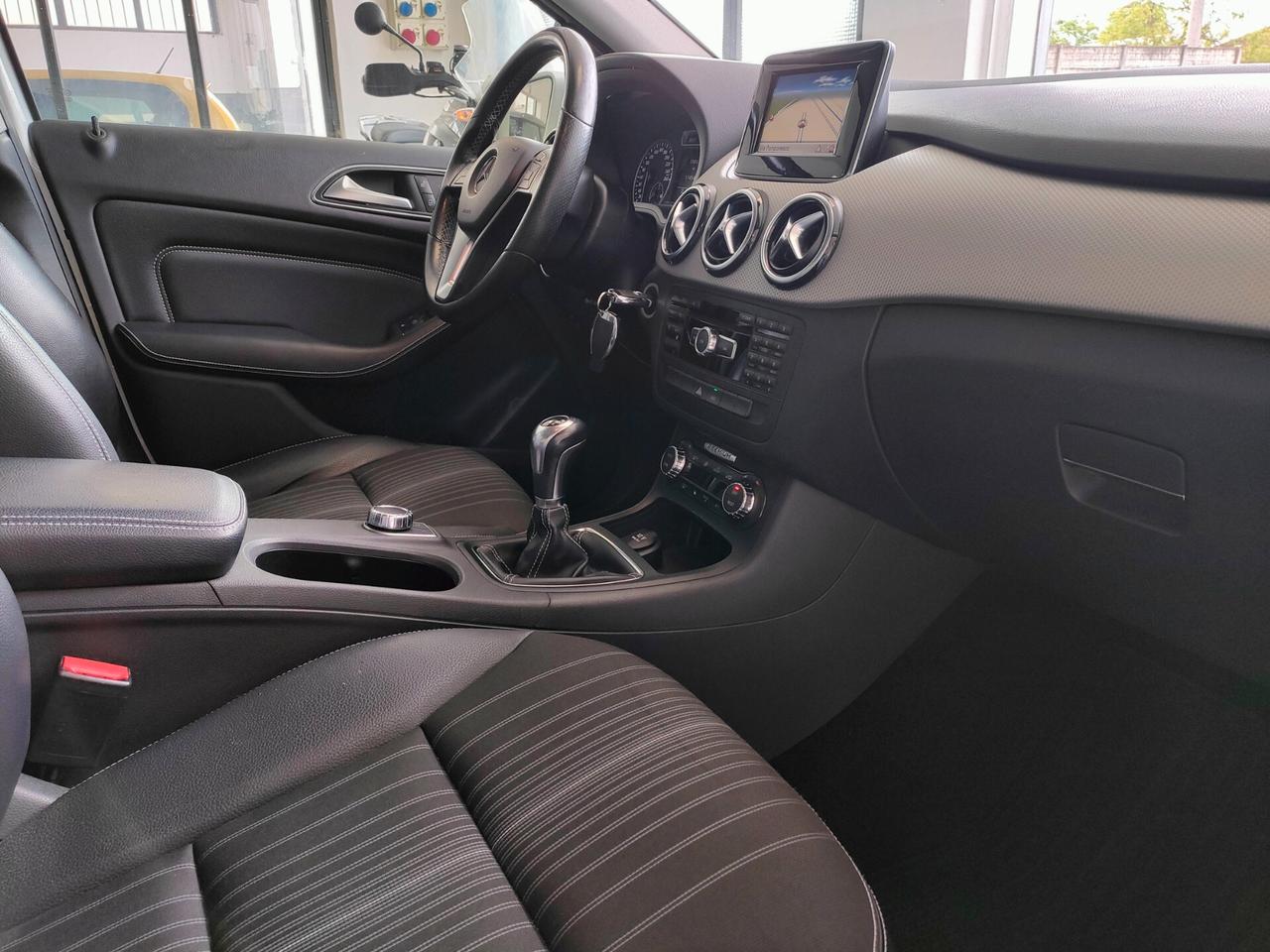 MERCEDES B 180 CDI PREMIUM