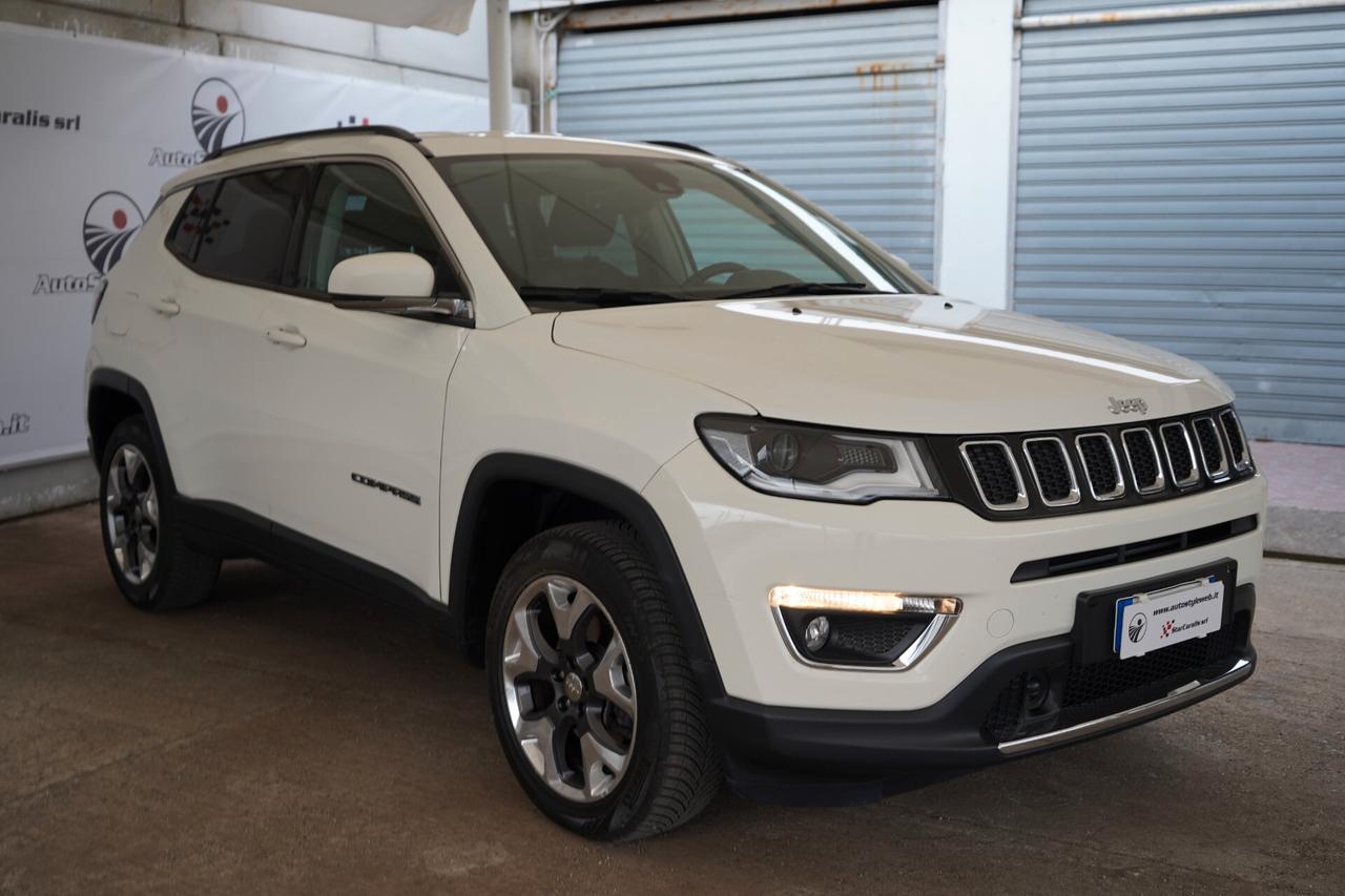 Jeep Compass 2.0 Mjt 140 Cv aut. 4WD Limited