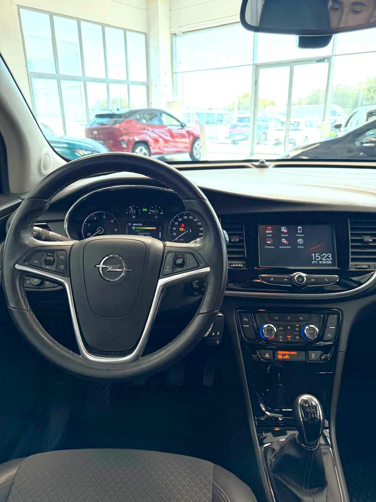 Opel Mokka X 1.6 CDTI Ecotec 4x2 Start&Stop Advance