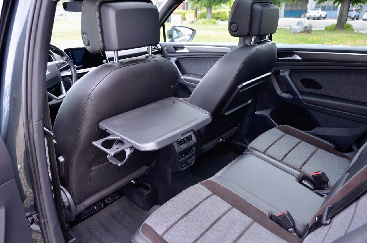 SEAT TARRACO 2.0 TDI XCELLENCE 4DRIVE 190cv DSG 7 POSTI, UNICOPROPRIETARIO, UFF ITALIANA, EURO 6D, HI-FI BEATS, TETTO, RETRO 360°, 20", PERMUTE