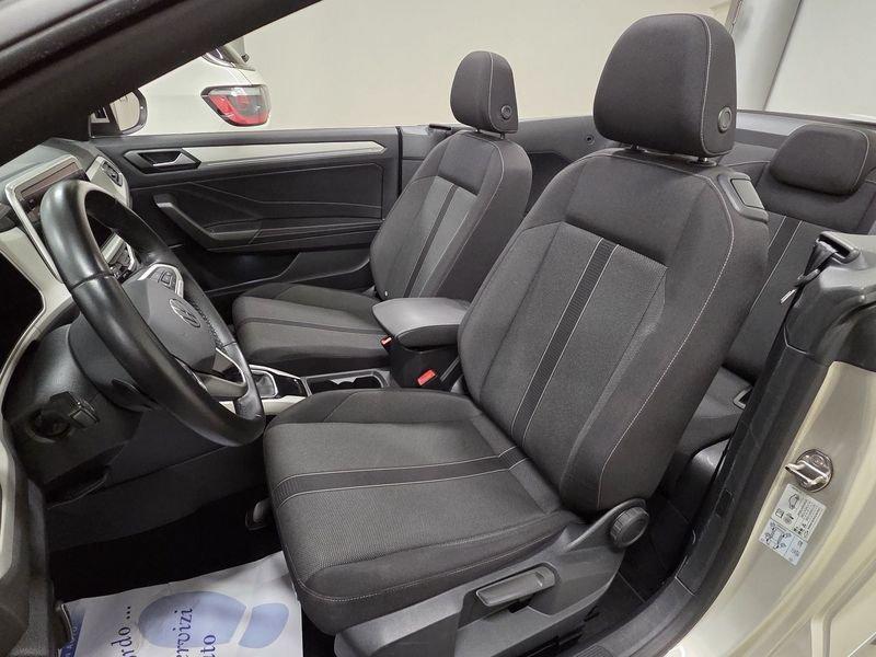 Volkswagen T-Roc T-Roc Cabriolet 1.5 TSI ACT DSG Style