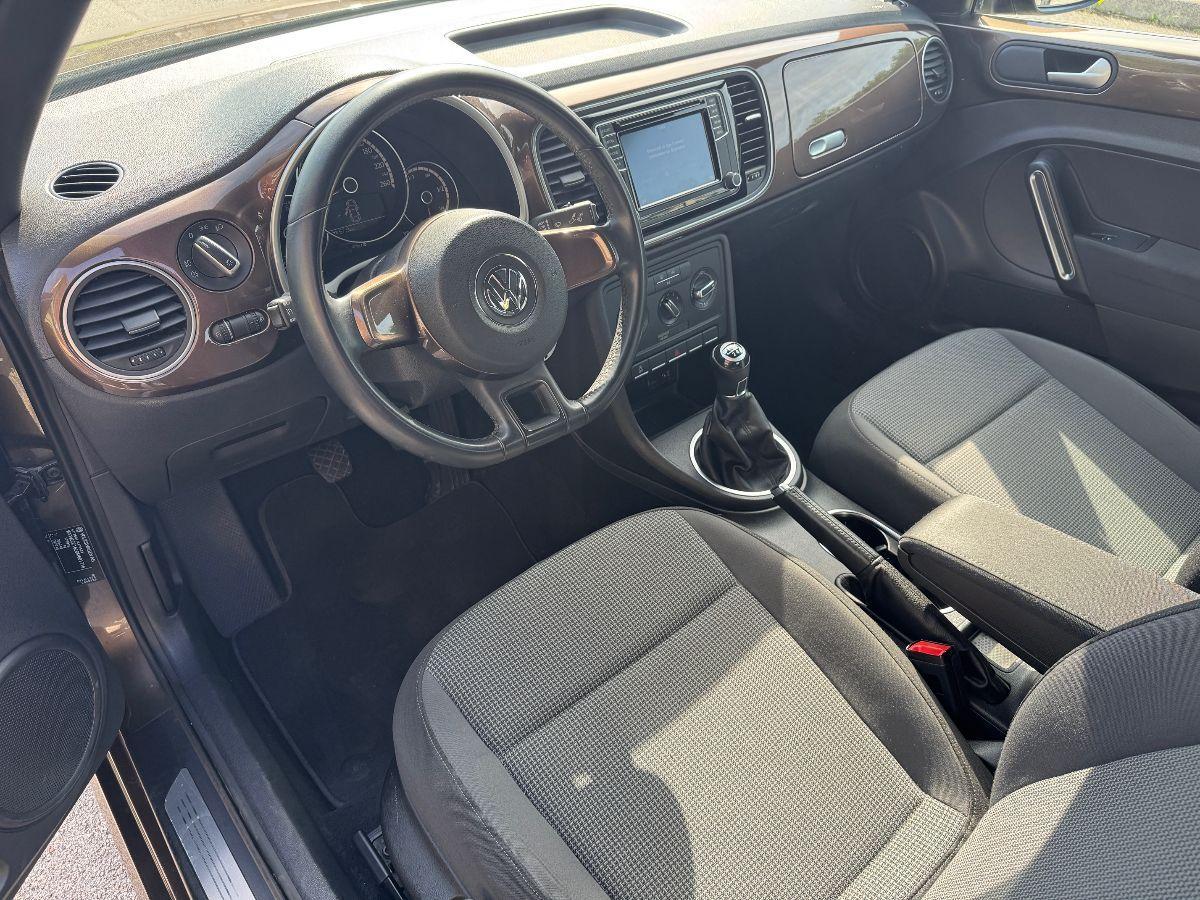 VOLKSWAGEN - Maggiolino - 1.2 TSI Design BMT #TAG.CERTIFICATI