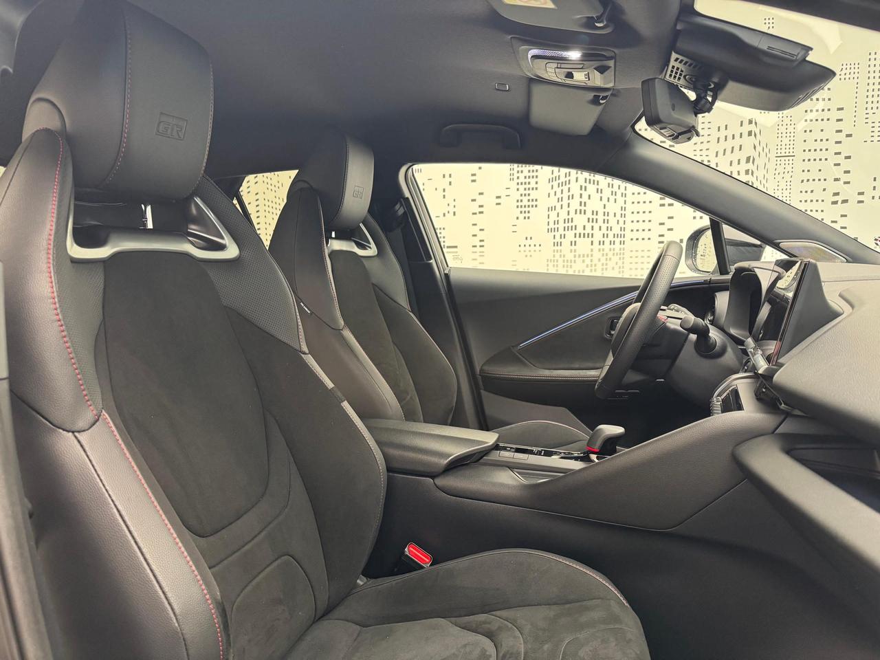 Toyota C-HR 2.0 hv GR Sport awd e-cvt