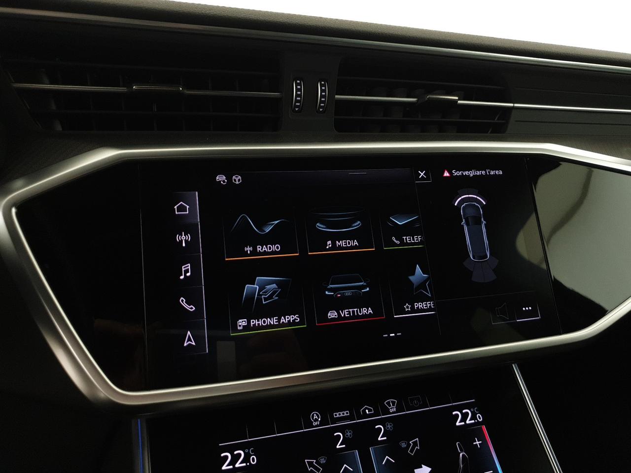 Avant 4.0TFSI 600CV quattro tiptronic