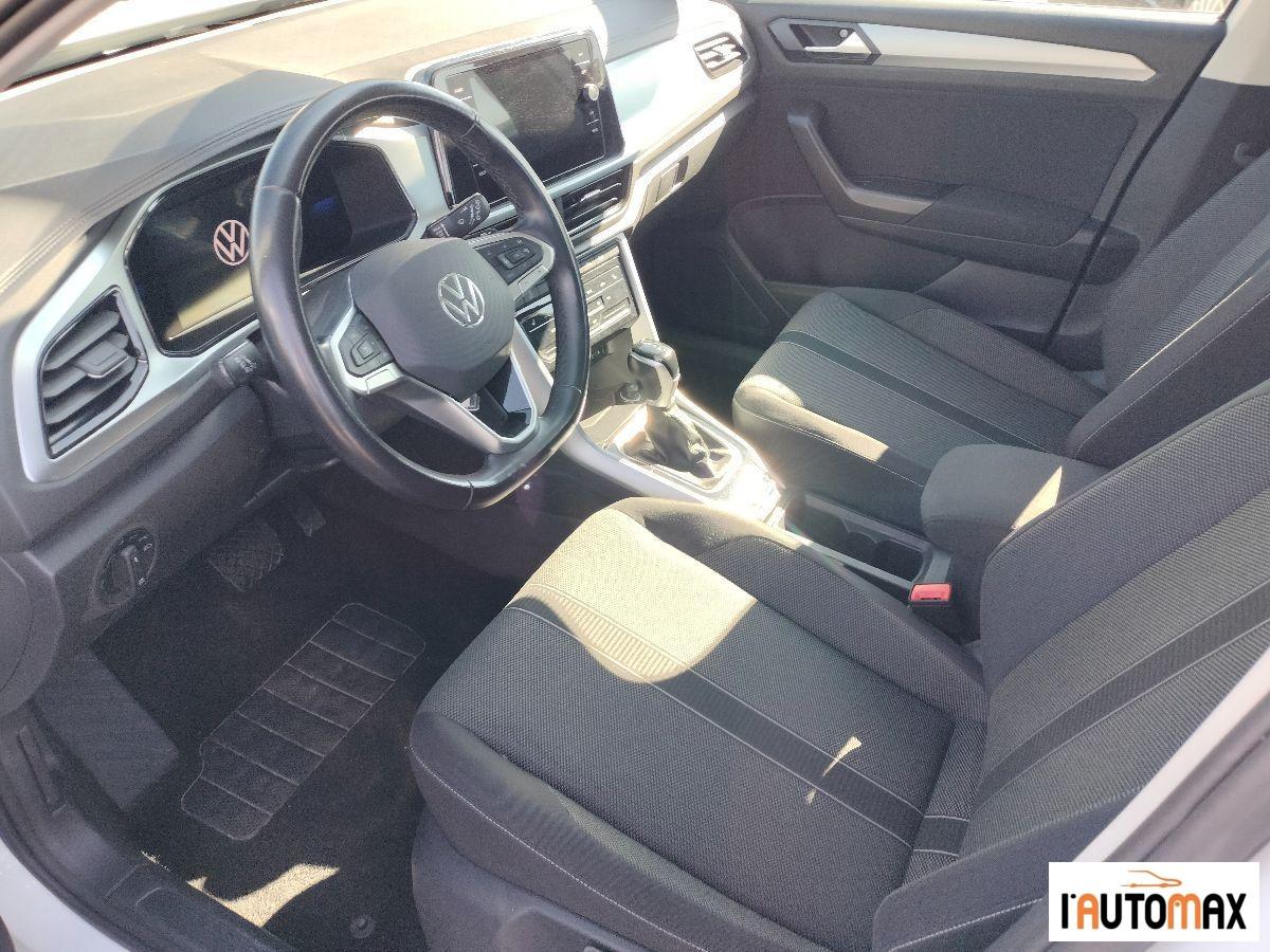 VOLKSWAGEN - T-Roc 1.5 tsi Style dsg