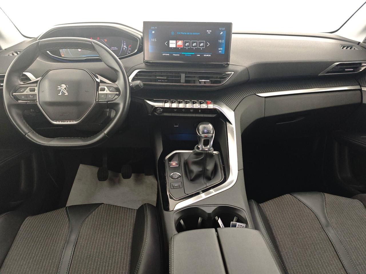 Peugeot 3008 PureTech Turbo 130 S&S Allure Pack