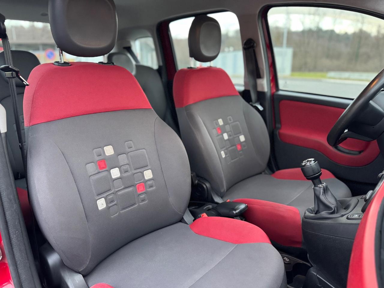 Fiat Panda 1.3 MJT S&S Lounge