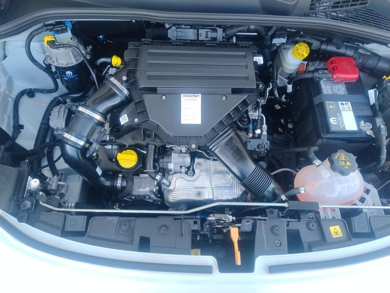 Fiat 500X 1.3 Mjet Club 95Cv - 2023